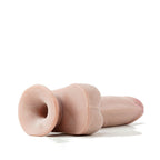 TOYBOY ΔΙΟΝΥΣΟΣ ντιλντο με βεντούζα κ όρχεις TPE dual Layer 21 cm - image 8