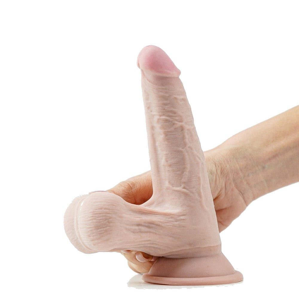 TOYBOY ORION Realistic cock with swinging balls Dildo - image 5