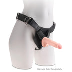 TOYBOY POSEIDON Realistic Cock and balls suction Dildo 18 cm - image 5