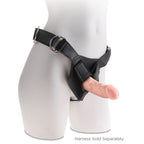 TOYBOY ARES Cock and balls suction Dildo 15.5 cm - image 6