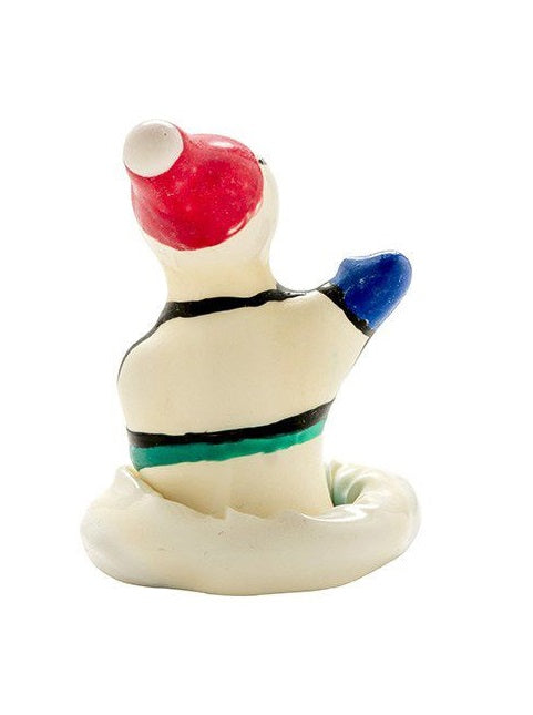 H102 Snowboarder Fun condom Δευτερεύουσα εικόνα προϊόντος