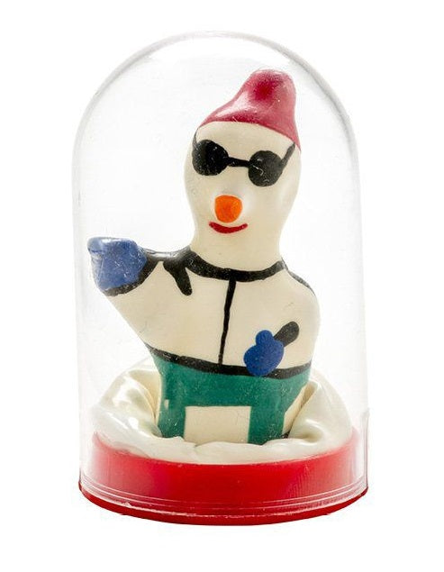 H102 Snowboarder Fun condom Κύρια εικόνα προϊόντος