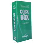 TOYBOY BUSH Realistic cock with swinging balls Dildo - image 8