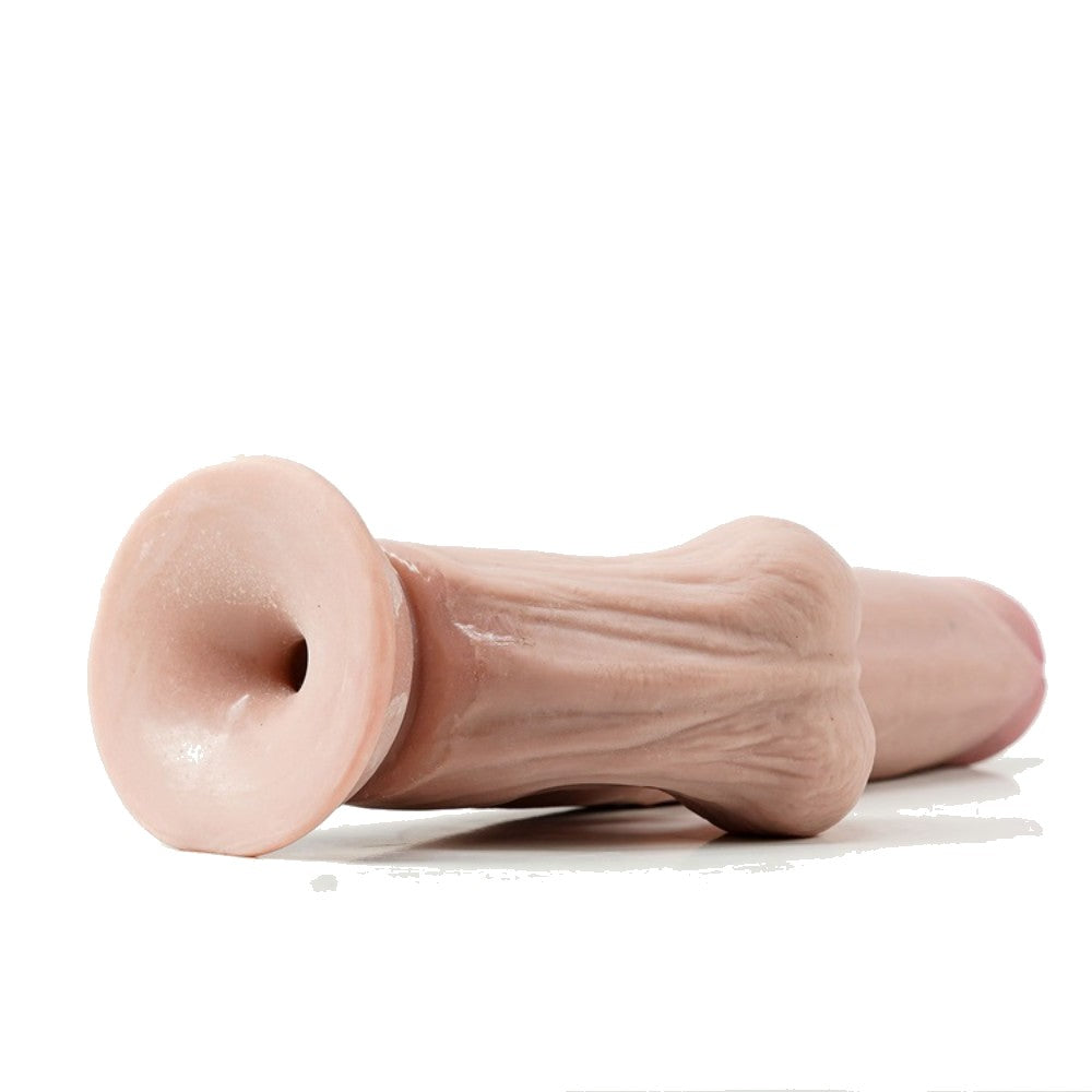 TOYBOY BUSH Realistic cock with swinging balls Dildo - image 7