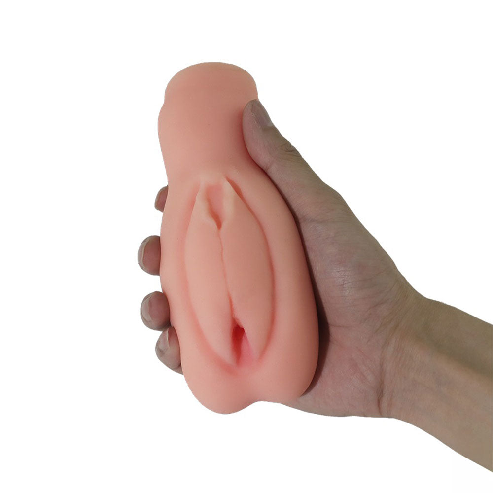 ΤΟΥΒΟΥ HERA's realistic play pussy masturbator 15.5 cm Secondary image