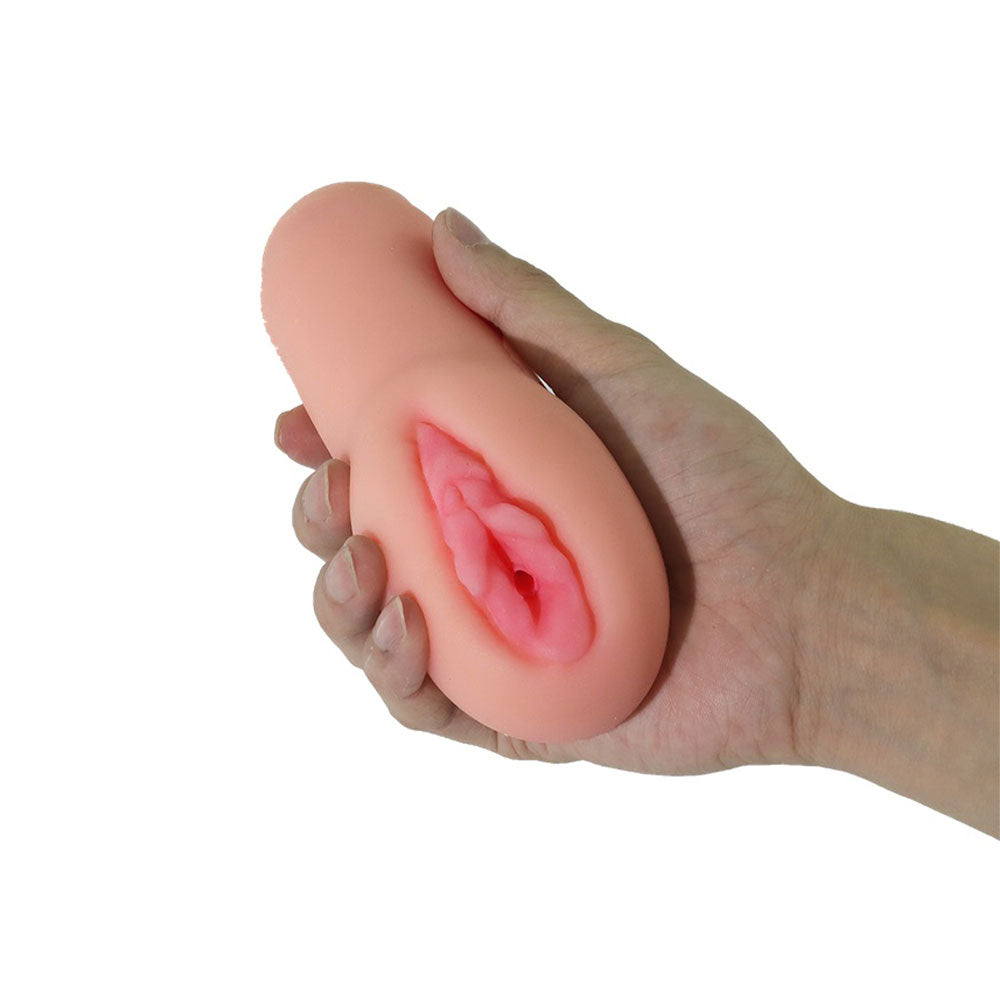 ΤΟΥΒΟΥ VENUS realistic play pussy masturbator 16 cm Secondary image