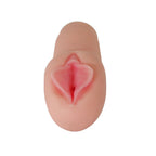 ΤΟΥΒΟΥ EMANUELLA realistic play pussy masturbator 15.5 cm - image 4