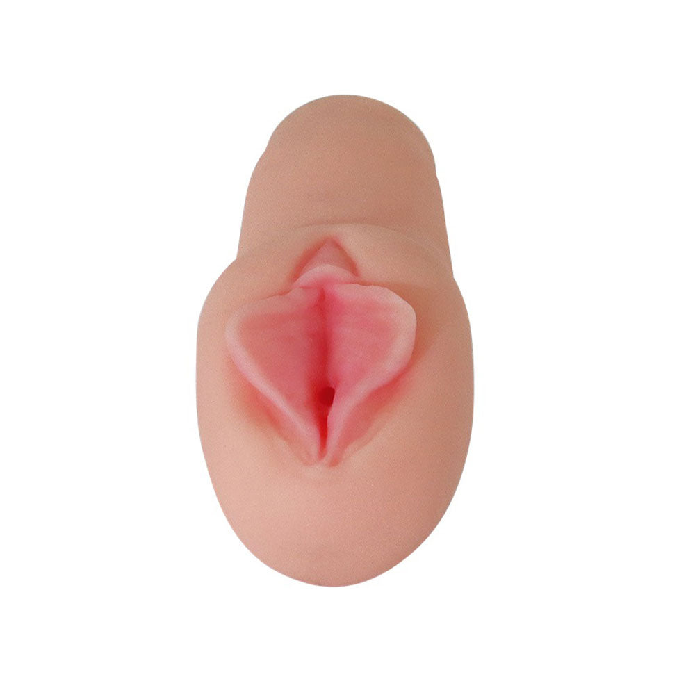ΤΟΥΒΟΥ EMANUELLA realistic play pussy masturbator 15.5 cm - image 4