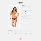 Plus Size Obsessive Serafia Panties - image 5