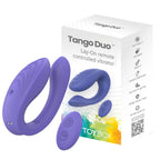 TOYBOX TANGO DUO Lay-On remote controlled vibrator - image 3