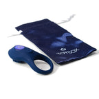 TOYBOX SONIC BLUE vibrating penis ring - image 8