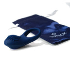 TOYBOX SONIC BLUE vibrating penis ring - image 9