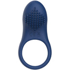 TOYBOX SONIC BLUE vibrating penis ring