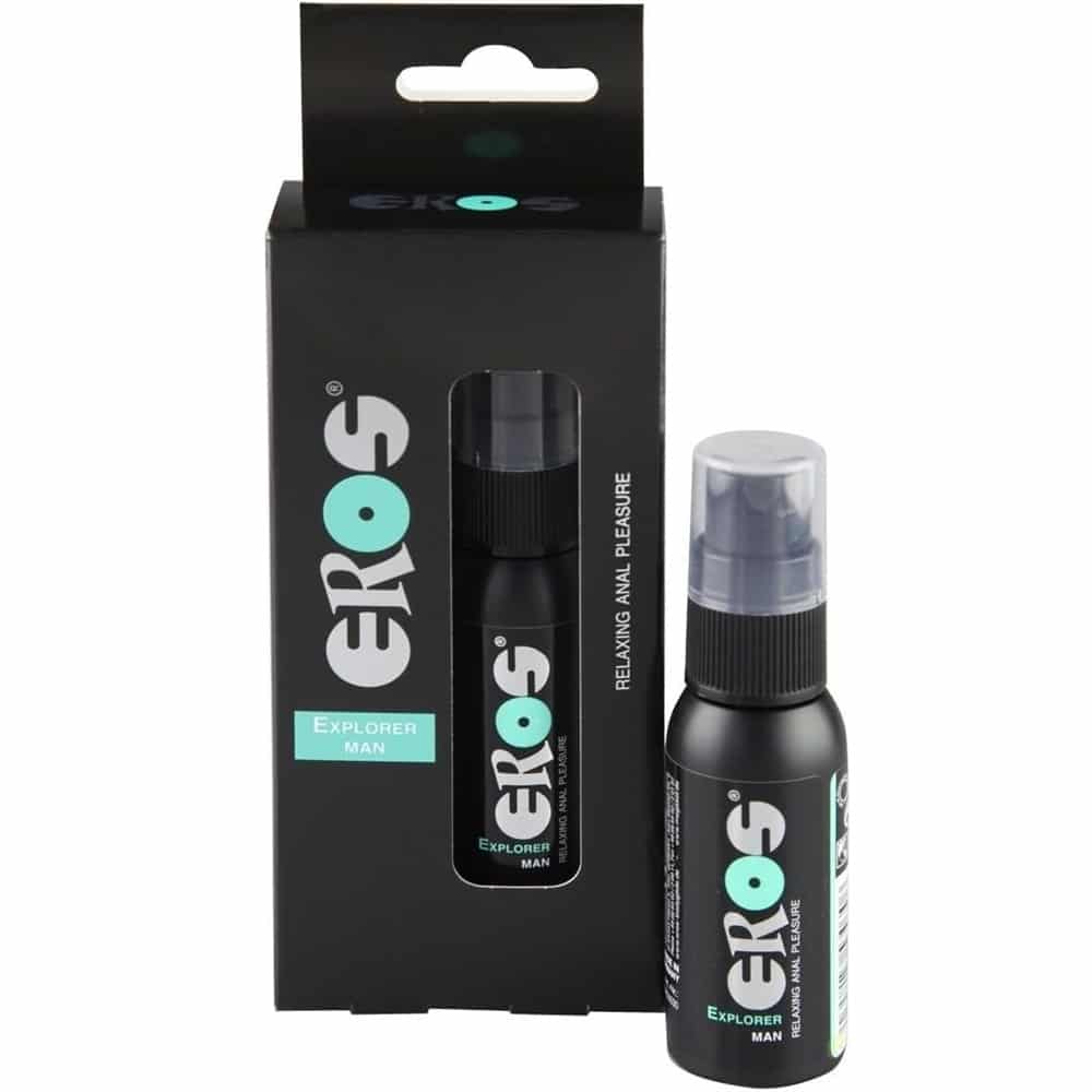 Eros Anal Relaxing Spray 30ml Κύρια εικόνα προϊόντος