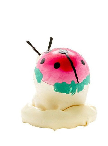 H69 Ladybug Fun condom - image 3