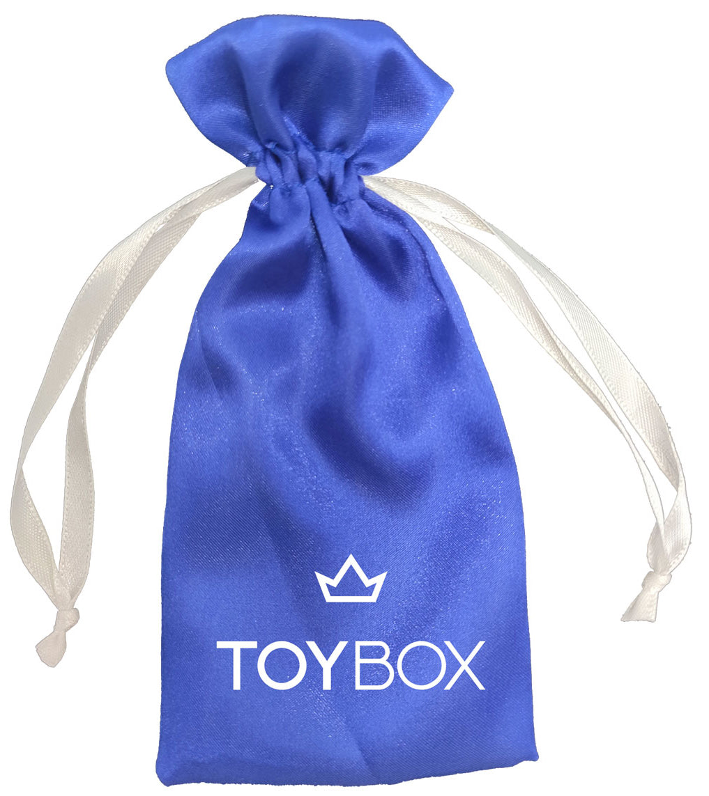 TOYBOX ROCKET STAR mini silicone vibrator - image 10