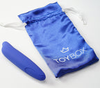 TOYBOX ROCKET STAR mini silicone vibrator - image 5