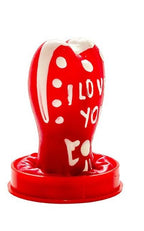 H72 Heart I Love You Fun condom - image 3