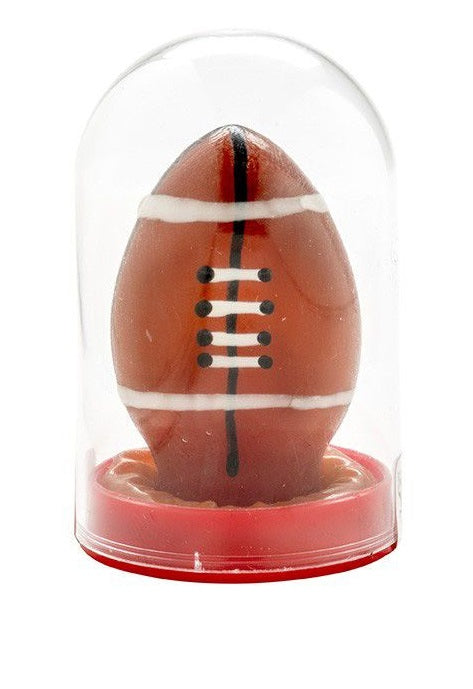 H88 Rugby Ball Fun condom