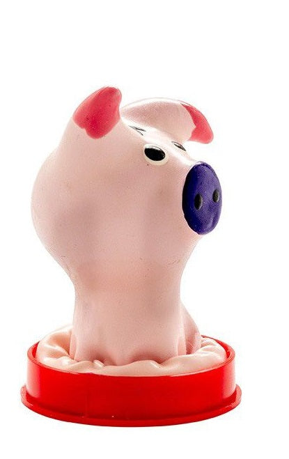 H90 Pig Ear Fun condom Δευτερεύουσα εικόνα προϊόντος