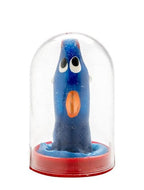 H93 Blue Dolphin Fun condom