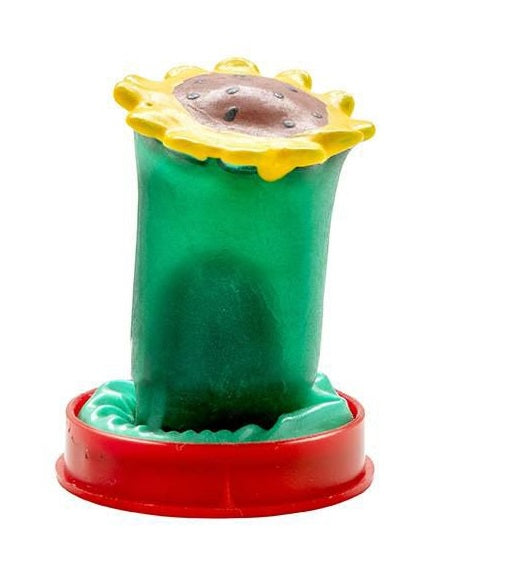 H94 Sunflower Fun condom Δευτερεύουσα εικόνα προϊόντος