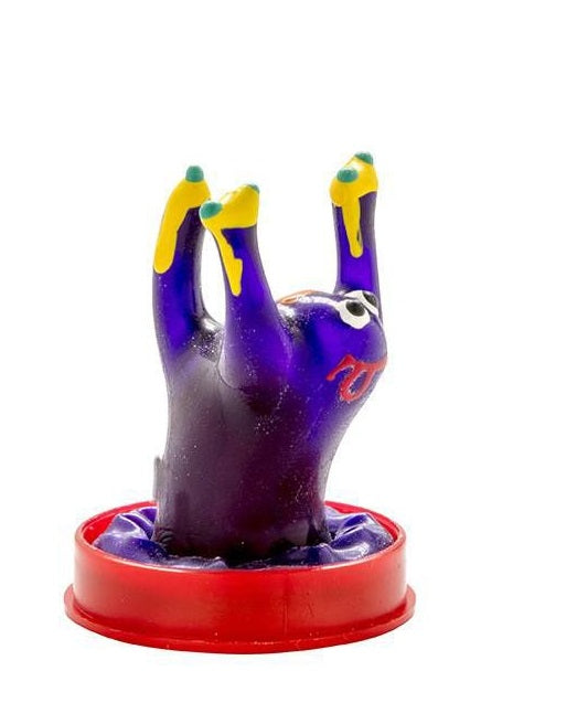 H95 Purple Scorpion Fun condom - image 2