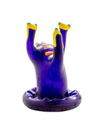H95 Purple Scorpion Fun condom - image 3