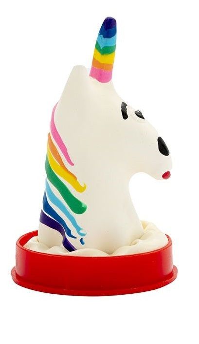 H98 Unicorn Fun condom Δευτερεύουσα εικόνα προϊόντος
