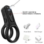 TOYBOY BRUNO dual elastic ring with removable Motor - image 6