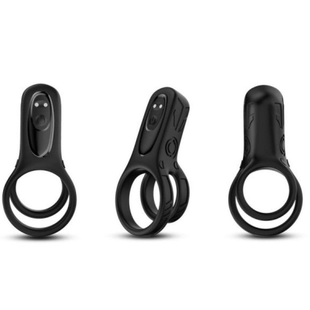 TOYBOY BRUNO dual elastic ring with removable Motor - image 3