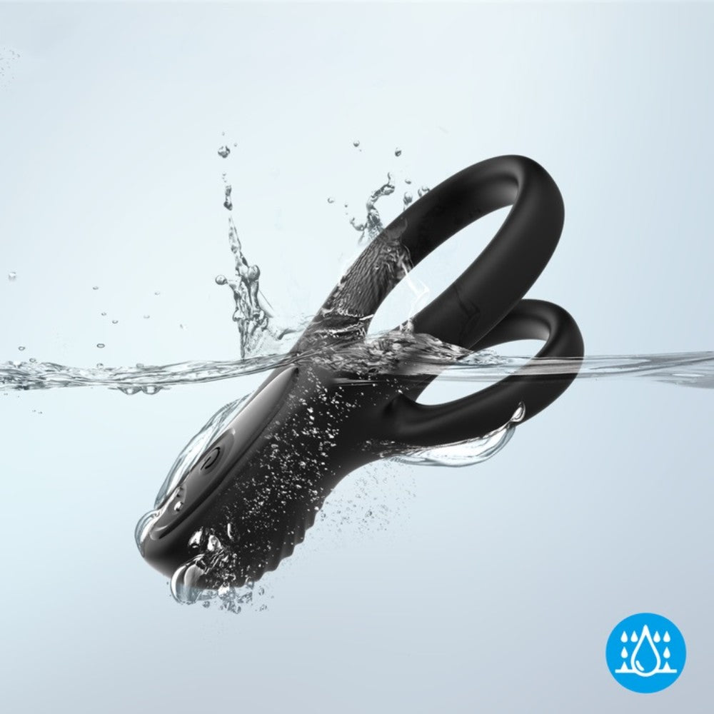 TOYBOY BRUNO dual elastic ring with removable Motor - image 9