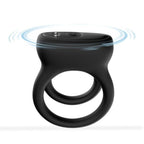 TOYBOY ROY silicone double loop vibe ring - image 2