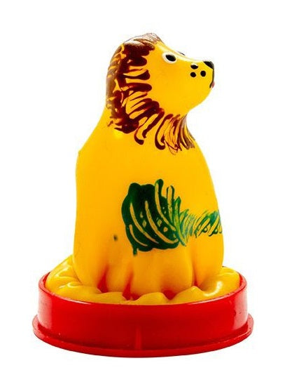 H105 Lion Fun condom Δευτερεύουσα εικόνα προϊόντος
