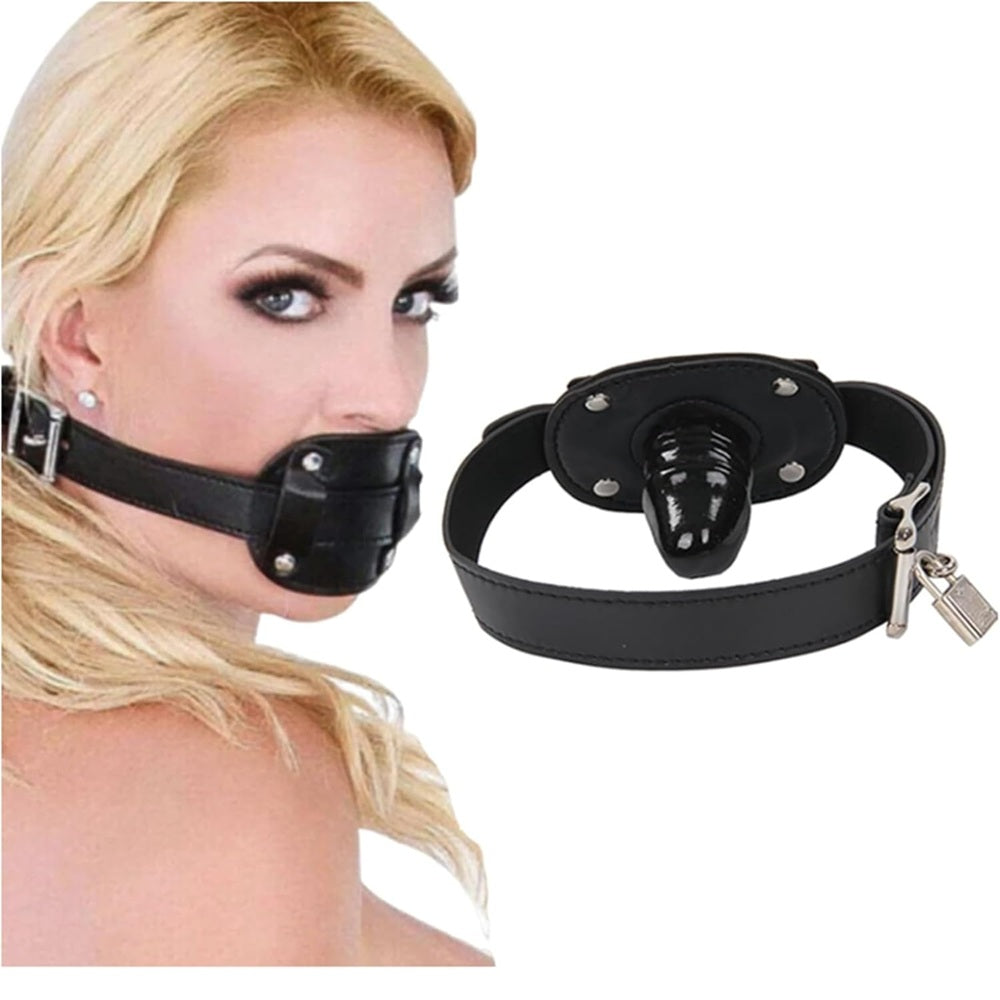 Naughty Toys Dildo Gag 5 cm Κύρια εικόνα προϊόντος