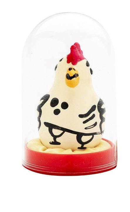 H109 Rooster Fun condom Κύρια εικόνα προϊόντος