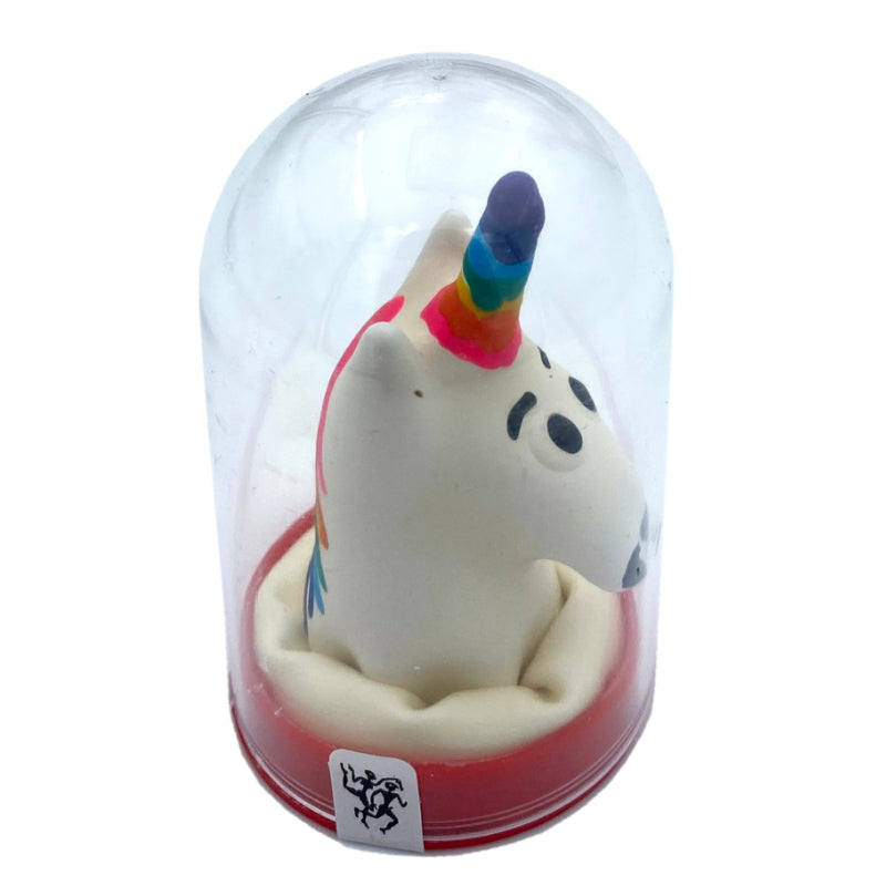 H113 Unicorn Rainbow Fun condom