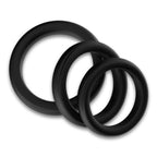 TOYBOY STAY HARD three silicone Rings SET - image 8