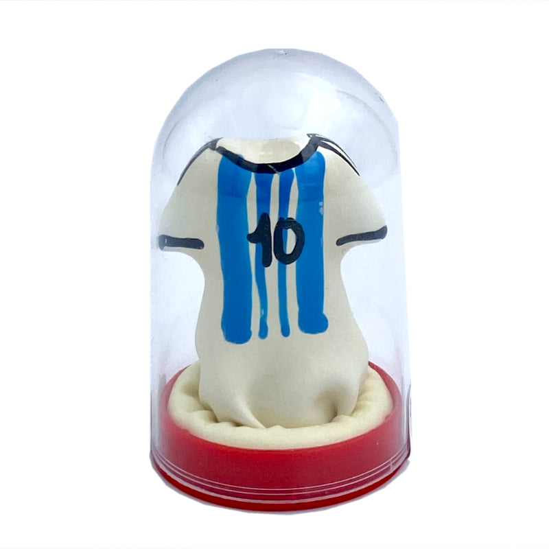 H115 Messi Shirt No 10 Fun condom