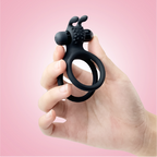 TOYBOY MAX BUNNY double loop vibrating ring - image 8