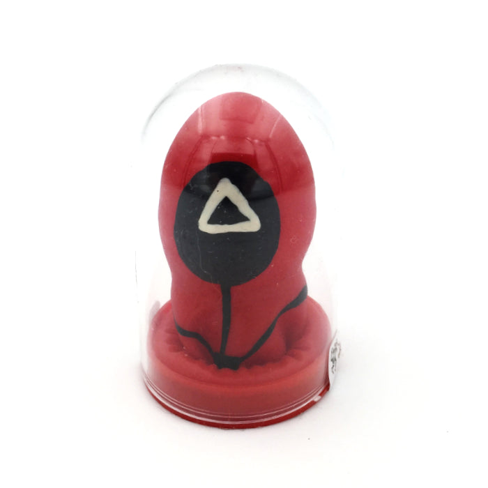 H122 Triangle Fun condom