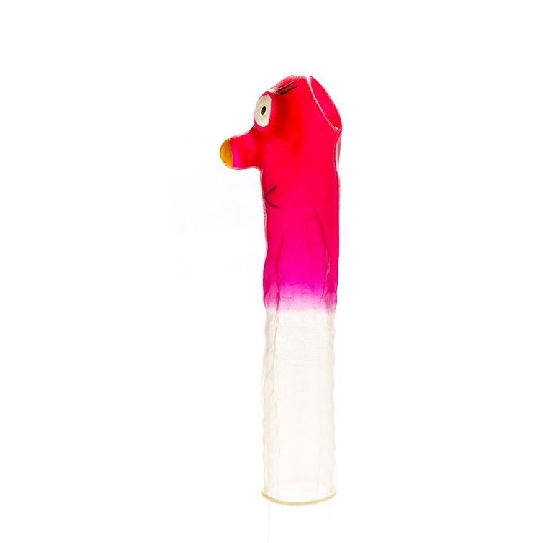 XL 2 Who Nose Fun condom - image 2