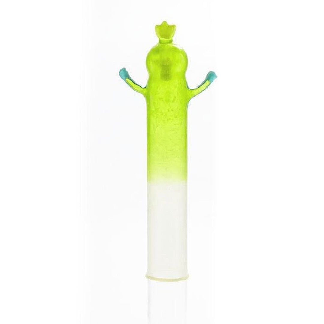 XL 3 Frog King Fun condom - image 2
