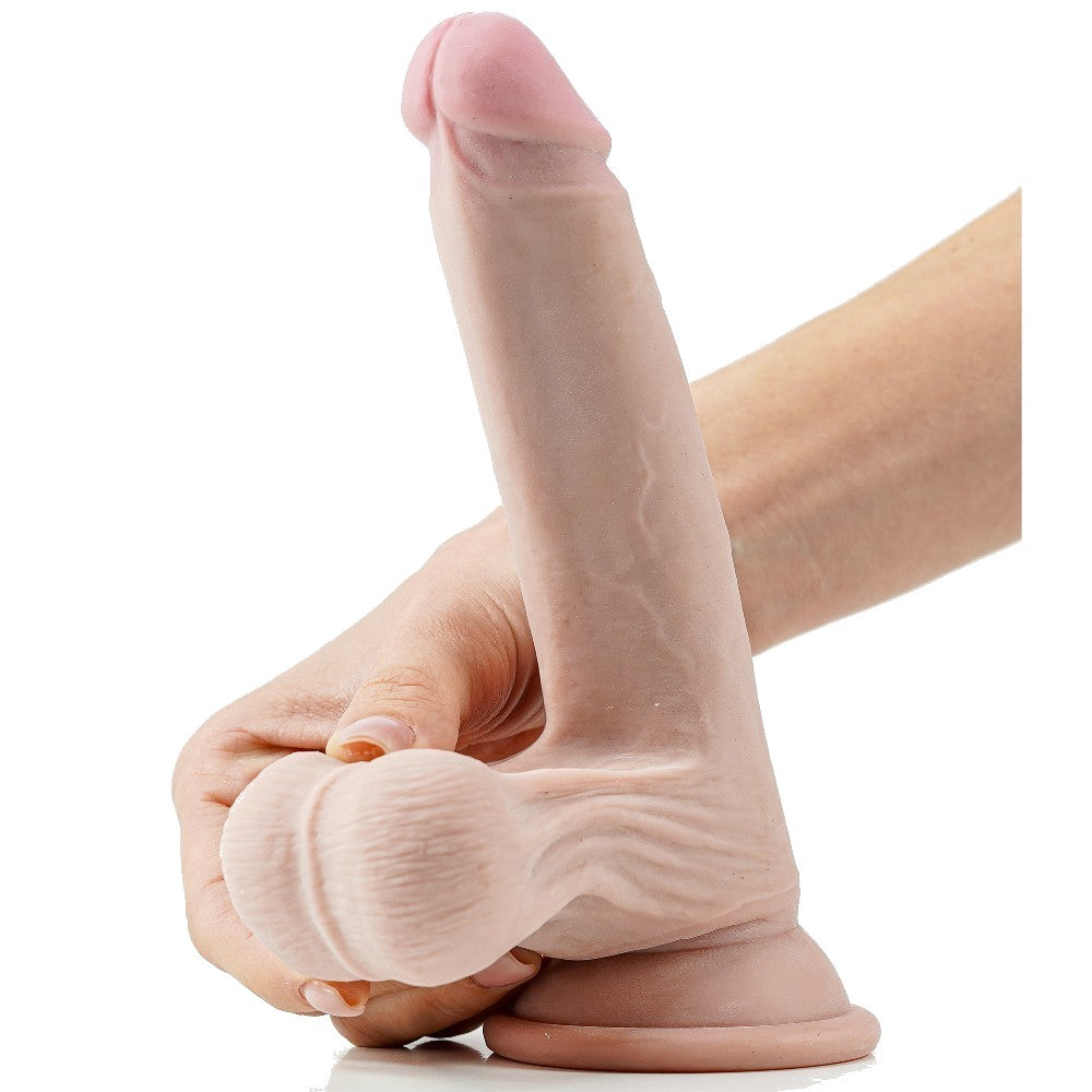 TOYBOY ADONIS Realistic cock with swinging balls Dildo - image 4