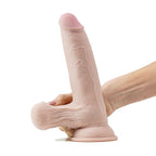 TOYBOY GEORGE TPE cock with swinging balls Dildo 25 CM - image 6