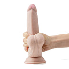 TOYBOY GEORGE TPE cock with swinging balls Dildo 25 CM - image 7