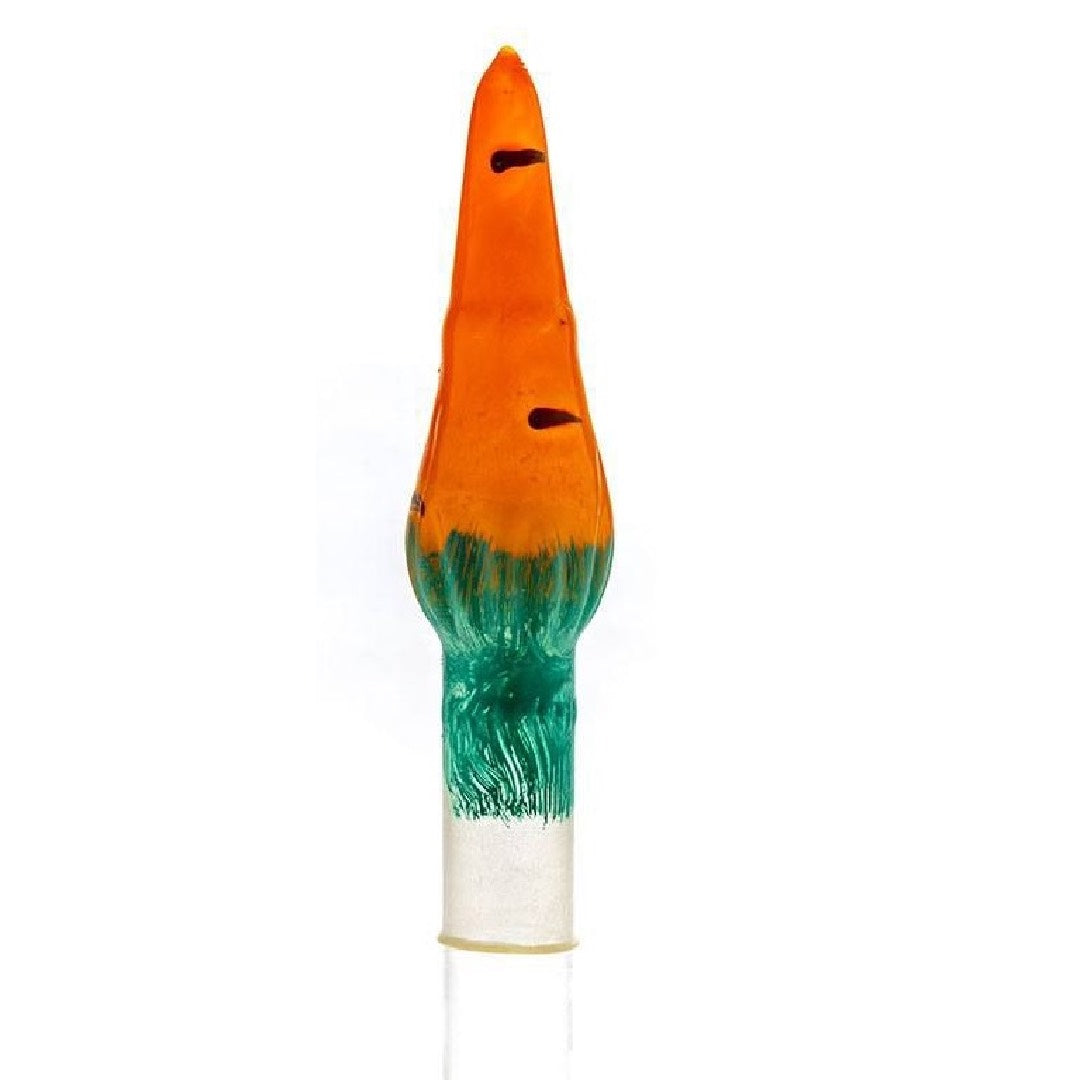 XL 7 Carrot Fun condom - image 3