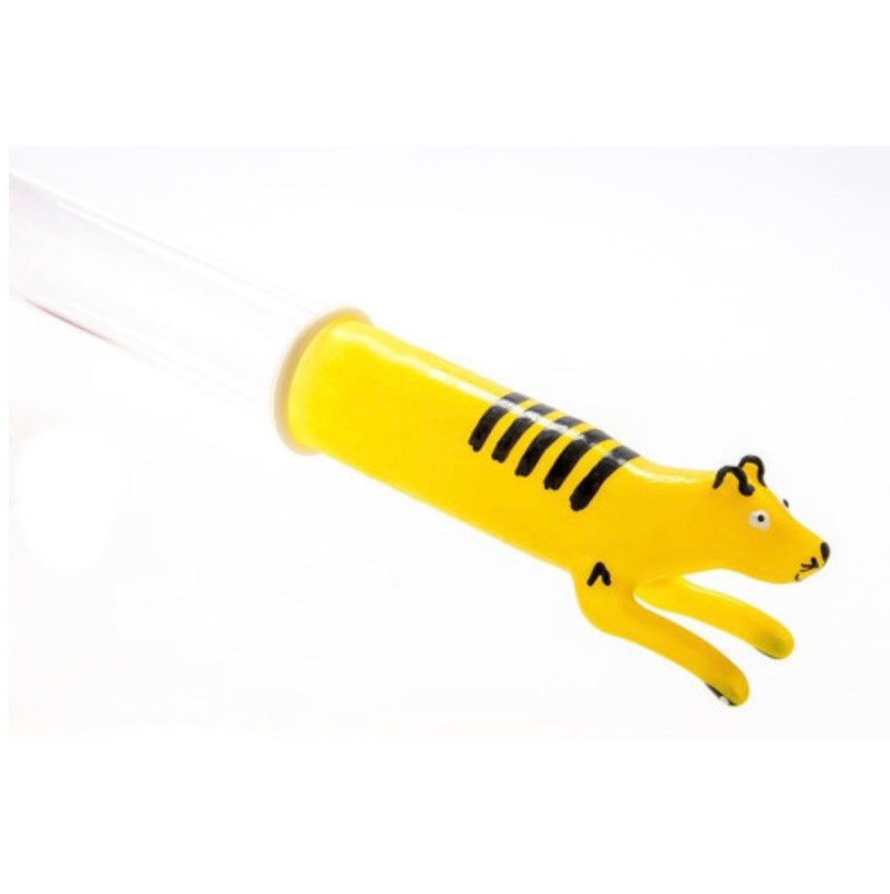 XL 12 Tiger Fun condom