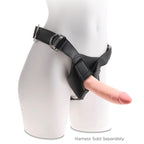 TOYBOY JIMMY Realistic TPE suctioned Dildo 25 cm - image 5