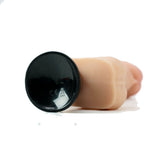 TOYBOY HARRY Realistic TPE suction dildo Vibrator 22 cm - image 5